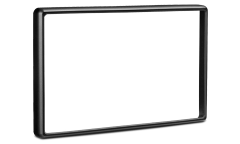 Garmin Trim Snap Piece Cover Bezel for the GNX 120 Display